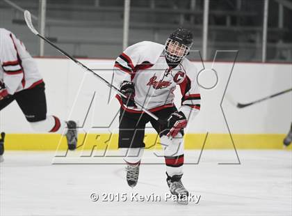 Thumbnail 2 in Norwalk/McMahon @ NFA/St. Bernard/Bacon Academy photogallery.