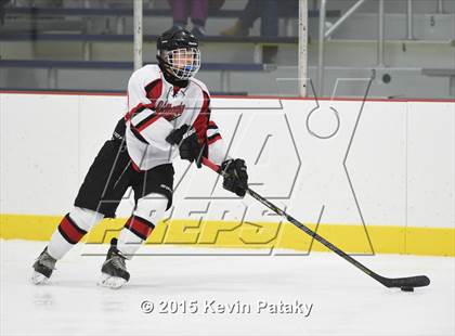 Thumbnail 2 in Norwalk/McMahon @ NFA/St. Bernard/Bacon Academy photogallery.