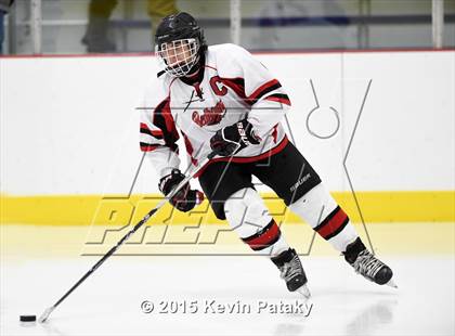 Thumbnail 3 in Norwalk/McMahon @ NFA/St. Bernard/Bacon Academy photogallery.