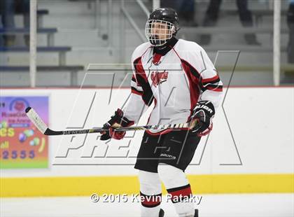 Thumbnail 2 in Norwalk/McMahon @ NFA/St. Bernard/Bacon Academy photogallery.