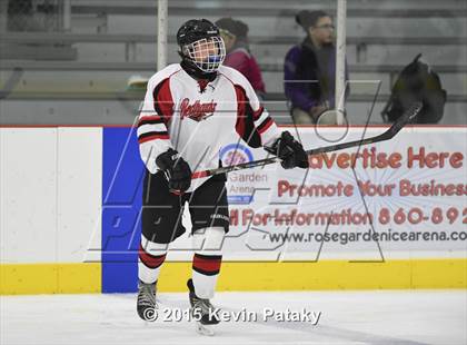 Thumbnail 1 in Norwalk/McMahon @ NFA/St. Bernard/Bacon Academy photogallery.