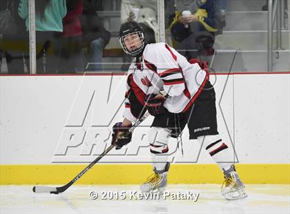 Thumbnail 1 in Norwalk/McMahon @ NFA/St. Bernard/Bacon Academy photogallery.