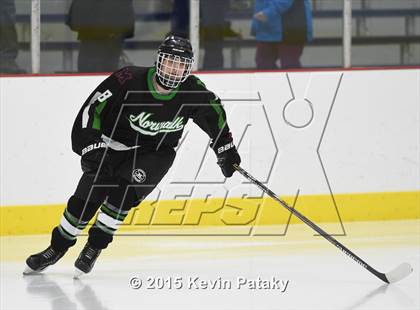 Thumbnail 3 in Norwalk/McMahon @ NFA/St. Bernard/Bacon Academy photogallery.