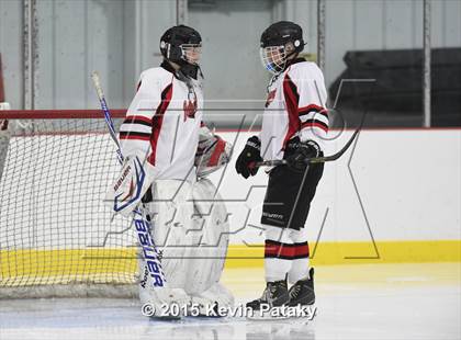 Thumbnail 2 in Norwalk/McMahon @ NFA/St. Bernard/Bacon Academy photogallery.