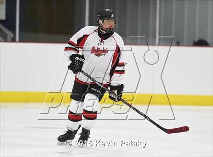 Thumbnail 2 in Norwalk/McMahon @ NFA/St. Bernard/Bacon Academy photogallery.