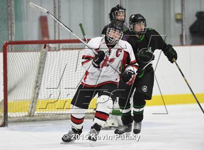 Thumbnail 1 in Norwalk/McMahon @ NFA/St. Bernard/Bacon Academy photogallery.