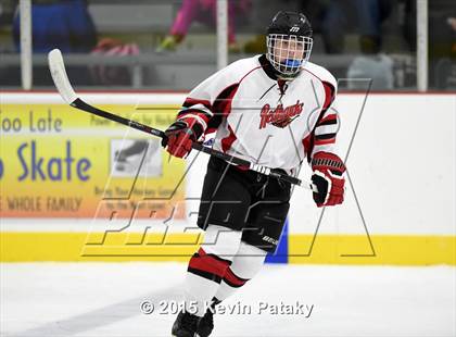 Thumbnail 2 in Norwalk/McMahon @ NFA/St. Bernard/Bacon Academy photogallery.