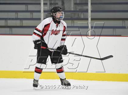 Thumbnail 2 in Norwalk/McMahon @ NFA/St. Bernard/Bacon Academy photogallery.