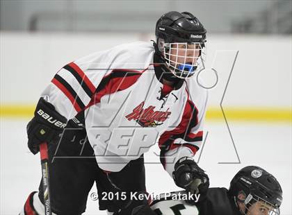 Thumbnail 3 in Norwalk/McMahon @ NFA/St. Bernard/Bacon Academy photogallery.