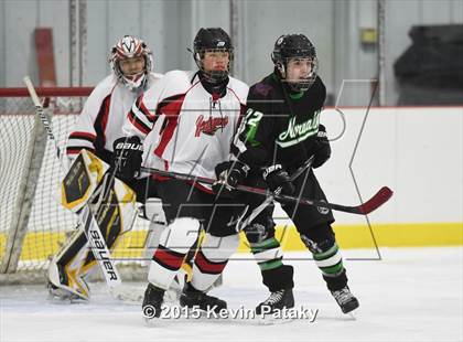 Thumbnail 1 in Norwalk/McMahon @ NFA/St. Bernard/Bacon Academy photogallery.