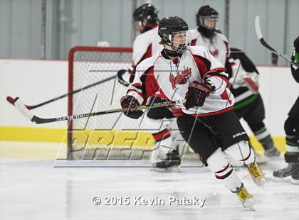 Thumbnail 2 in Norwalk/McMahon @ NFA/St. Bernard/Bacon Academy photogallery.