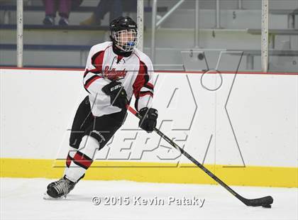 Thumbnail 3 in Norwalk/McMahon @ NFA/St. Bernard/Bacon Academy photogallery.