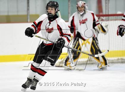 Thumbnail 2 in Norwalk/McMahon @ NFA/St. Bernard/Bacon Academy photogallery.
