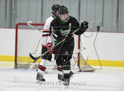 Thumbnail 3 in Norwalk/McMahon @ NFA/St. Bernard/Bacon Academy photogallery.