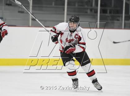 Thumbnail 3 in Norwalk/McMahon @ NFA/St. Bernard/Bacon Academy photogallery.