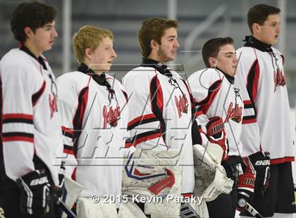 Thumbnail 1 in Norwalk/McMahon @ NFA/St. Bernard/Bacon Academy photogallery.