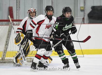 Thumbnail 3 in Norwalk/McMahon @ NFA/St. Bernard/Bacon Academy photogallery.