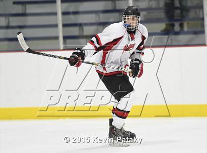 Thumbnail 3 in Norwalk/McMahon @ NFA/St. Bernard/Bacon Academy photogallery.