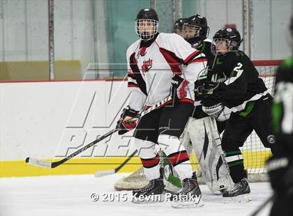 Thumbnail 3 in Norwalk/McMahon @ NFA/St. Bernard/Bacon Academy photogallery.