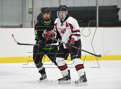 Thumbnail 2 in Norwalk/McMahon @ NFA/St. Bernard/Bacon Academy photogallery.