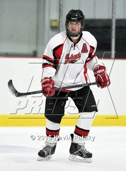 Thumbnail 1 in Norwalk/McMahon @ NFA/St. Bernard/Bacon Academy photogallery.