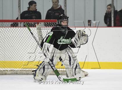 Thumbnail 2 in Norwalk/McMahon @ NFA/St. Bernard/Bacon Academy photogallery.