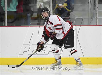 Thumbnail 2 in Norwalk/McMahon @ NFA/St. Bernard/Bacon Academy photogallery.