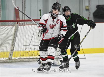 Thumbnail 2 in Norwalk/McMahon @ NFA/St. Bernard/Bacon Academy photogallery.