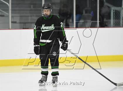 Thumbnail 1 in Norwalk/McMahon @ NFA/St. Bernard/Bacon Academy photogallery.