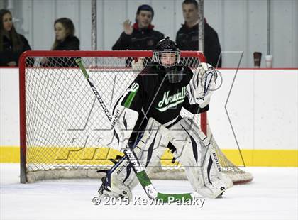 Thumbnail 3 in Norwalk/McMahon @ NFA/St. Bernard/Bacon Academy photogallery.
