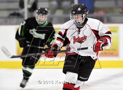 Thumbnail 3 in Norwalk/McMahon @ NFA/St. Bernard/Bacon Academy photogallery.