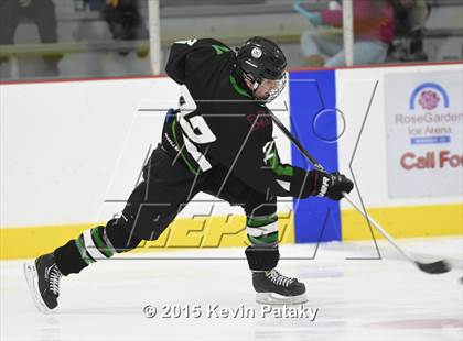 Thumbnail 1 in Norwalk/McMahon @ NFA/St. Bernard/Bacon Academy photogallery.