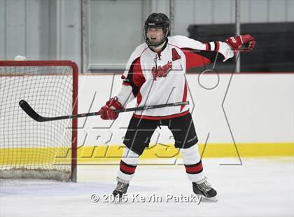 Thumbnail 3 in Norwalk/McMahon @ NFA/St. Bernard/Bacon Academy photogallery.