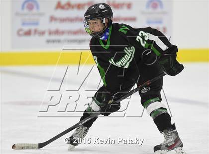 Thumbnail 1 in Norwalk/McMahon @ NFA/St. Bernard/Bacon Academy photogallery.