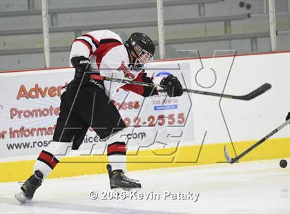 Thumbnail 1 in Norwalk/McMahon @ NFA/St. Bernard/Bacon Academy photogallery.