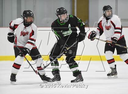 Thumbnail 1 in Norwalk/McMahon @ NFA/St. Bernard/Bacon Academy photogallery.
