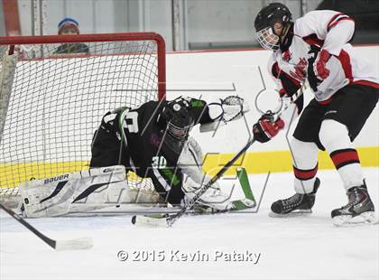 Thumbnail 1 in Norwalk/McMahon @ NFA/St. Bernard/Bacon Academy photogallery.