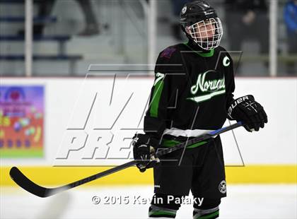 Thumbnail 1 in Norwalk/McMahon @ NFA/St. Bernard/Bacon Academy photogallery.