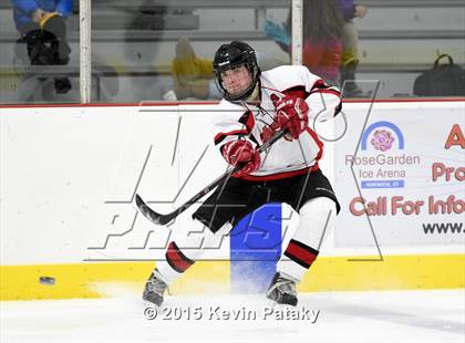 Thumbnail 2 in Norwalk/McMahon @ NFA/St. Bernard/Bacon Academy photogallery.