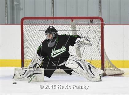 Thumbnail 3 in Norwalk/McMahon @ NFA/St. Bernard/Bacon Academy photogallery.