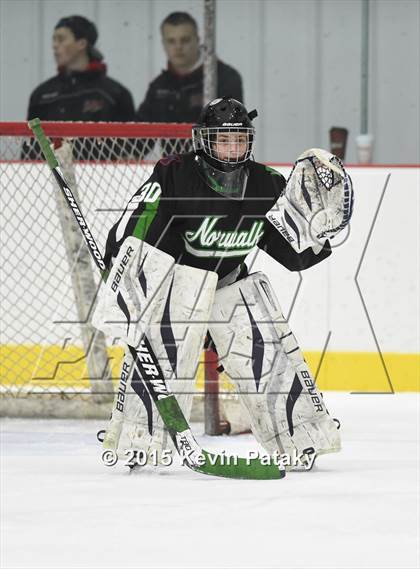 Thumbnail 2 in Norwalk/McMahon @ NFA/St. Bernard/Bacon Academy photogallery.