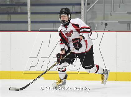Thumbnail 1 in Norwalk/McMahon @ NFA/St. Bernard/Bacon Academy photogallery.