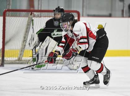 Thumbnail 2 in Norwalk/McMahon @ NFA/St. Bernard/Bacon Academy photogallery.