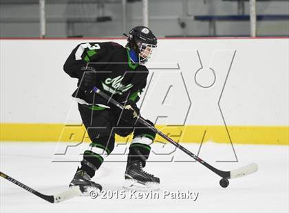 Thumbnail 1 in Norwalk/McMahon @ NFA/St. Bernard/Bacon Academy photogallery.
