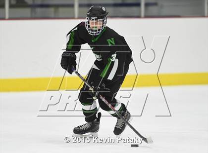 Thumbnail 2 in Norwalk/McMahon @ NFA/St. Bernard/Bacon Academy photogallery.