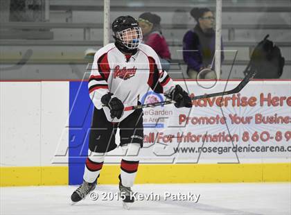 Thumbnail 3 in Norwalk/McMahon @ NFA/St. Bernard/Bacon Academy photogallery.