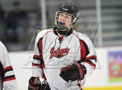 Thumbnail 1 in Norwalk/McMahon @ NFA/St. Bernard/Bacon Academy photogallery.