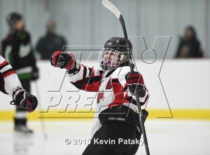 Thumbnail 1 in Norwalk/McMahon @ NFA/St. Bernard/Bacon Academy photogallery.