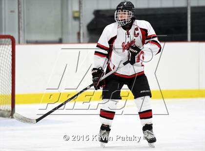 Thumbnail 2 in Norwalk/McMahon @ NFA/St. Bernard/Bacon Academy photogallery.