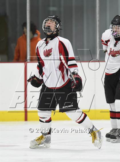 Thumbnail 2 in Norwalk/McMahon @ NFA/St. Bernard/Bacon Academy photogallery.